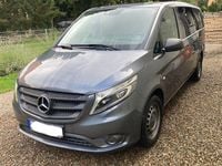 Gebraucht Mercedes Vito 190 PS (139 kW) 2016 Grau Van