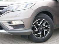 gebraucht Honda CR-V 2.0i-VTEC 2WD Elegance NAVIGATION + KAMERA