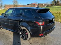 gebraucht Land Rover Range Rover Sport 4.4 SDV8 Autobiography Dyn...