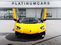 Gebraucht Lamborghini Aventador 751 PS (552 kW) 2016 Weiß Cabrio