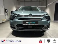 Gebraucht Citroën C4 PureTech 126 PS (92 kW) 2023 Blau SUV