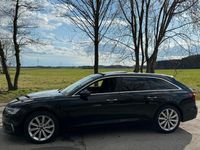 Gebraucht Audi A6 204 PS (150 kW) 2023 Schwarz Kombi
