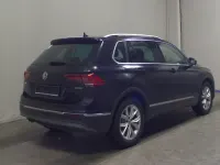Gebraucht VW Tiguan Highline 190 PS (139 kW) 2020 Schwarz SUV
