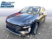 Gebraucht Ford Kuga Titanium X 152 PS (111 kW) 2021 Magneticgrau (metallic) SUV