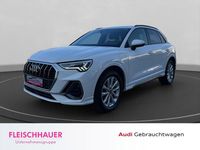 Gebraucht Audi Q3 S-Line 245 PS (180 kW) 2022 Weiss SUV