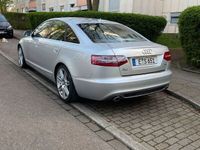 gebraucht Audi A6 sline special edition RECHTSLENKER