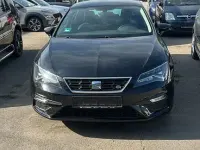 Gebraucht Seat Leon FR 179 PS (131 kW) 2018 Schwarz Limousine