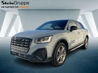 Gebraucht Audi Q2 S-Line 150 PS (110 kW) 2021 Grau SUV