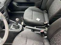 Gebraucht VW Golf IV 105 PS (77 kW) 2001 Schwarz Kleinwagen