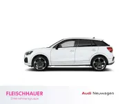 Gebraucht Audi Q2 Ambiente 150 PS (110 kW) 2026 Weiss SUV