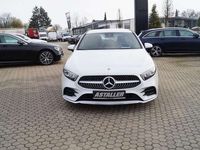 gebraucht Mercedes A220 d 4M AMG Line+StaHzg+LED+MBUX+HD Navi+Kam