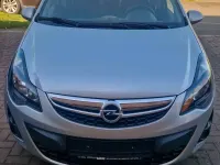 Gebraucht Opel Corsa 86 PS (63 kW) 2014 Silber Kleinwagen
