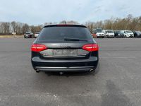 Gebraucht Audi A4 Ambition 170 PS (125 kW) 2012 Schwarz Kombi