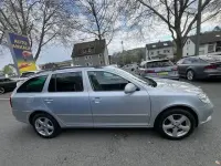 Gebraucht Skoda Octavia Family 105 PS (77 kW) 2013 Silber Kombi