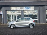 Gebraucht VW Polo Highline 90 PS (66 kW) 2011 Silber Kleinwagen