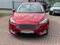 gebraucht Ford Focus Turnier 1,5 TDCi Titanium LED EUOR 6 NAVI