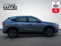 Neu MG HS Luxury 224 PS (164 kW) 2025 Sterling silver SUV