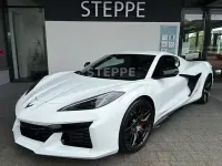 Neu Corvette Z06 646 PS (475 kW) 2025 Ceramic matrix gray metallic Coupé