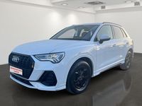 Gebraucht Audi Q3 S-Line 150 PS (110 kW) 2022 Weiß SUV