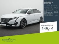 Gebraucht Peugeot 308 SW Allure 131 PS (96 kW) 2025 Okenitweiß Kombi