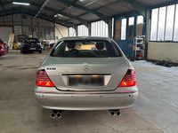 Gebraucht Mercedes S430 279 PS (205 kW) 2000 Silber Limousine