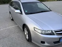 Gebraucht Honda Accord Executive 155 PS (114 kW) 2006 Grau Kombi