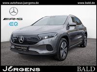 Gebraucht Mercedes EQA300 Progressive 167 kW (228 PS) 2024 Grau metalliclack mountaingrau SUV