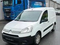 Gebraucht Citroën Berlingo 75 PS (55 kW) 2014 Weiß Van / Kleinbus