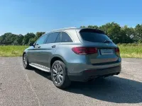 Gebraucht Mercedes GLC300 Business 245 PS (180 kW) 2020 Selenitgrau SUV