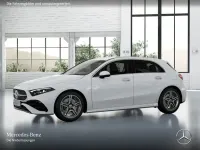 Gebraucht Mercedes A250 AMG 163 PS (119 kW) 2025 Polarweiß Limousine