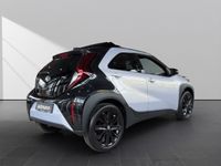 Neu Toyota Aygo Edition 72 PS (52 kW) 2025 Silber Kleinwagen
