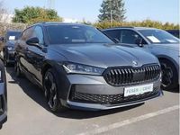 Neu Skoda Superb 150 PS (110 kW) 2026 Graphitegrau Kombi