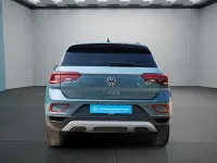Gebraucht VW T-Roc 116 PS (85 kW) 2024 Blau SUV