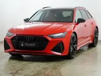 Gebraucht Audi RS6 Sport 600 PS (441 kW) 2020 Rot Kombi