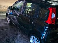Gebraucht Fiat Panda 69 PS (50 kW) 2012 Schwarz Kleinwagen