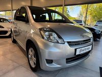 Gebraucht Daihatsu Sirion 91 PS (66 kW) 2009 Weiß Kleinwagen
