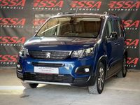 Gebraucht Peugeot Rifter GT-line 131 PS (96 kW) 2020 Blau Van / Kleinbus