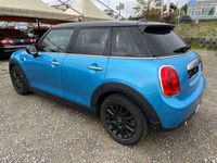 gebraucht Mini Cooper D 1,5 Leder/Navi/PDC/SHZ/Klimaautomatik