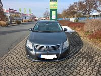Gebraucht Toyota Avensis 130 PS (95 kW) 2009 Grau Limousine