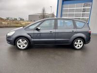 gebraucht Ford S-MAX 2.0 TDCi DPF Aut. Titanium AHK