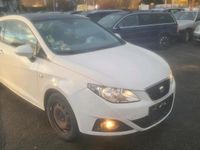 Gebraucht Seat Ibiza 69 PS (50 kW) 2009 Weiß Kleinwagen