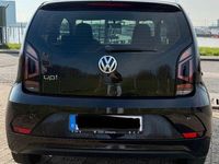 Gebraucht VW up! Move 60 PS (44 kW) 2017 Schwarz Kleinwagen