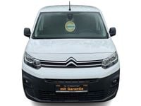 Gebraucht Citroën Berlingo 131 PS (96 kW) 2018 Weiß Van / Kleinbus