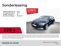 Gebraucht Audi A3 Ambiente 150 PS (110 kW) 2025 Navarrablau metallic Limousine