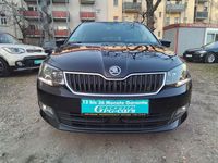Gebraucht Skoda Fabia Style 110 PS (80 kW) 2015 Schwarz Kombi