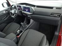 Gebraucht VW Caddy Life 116 PS (85 kW) 2025 Rot Van / Kleinbus