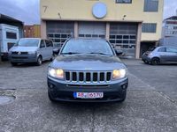 Gebraucht Jeep Compass Limited 136 PS (100 kW) 2013 Grau SUV