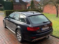 Gebraucht Audi A4 Allroad 211 PS (155 kW) 2010 Schwarz Kombi