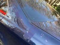 Gebraucht BMW 520 150 PS (110 kW) 1997 Blau Limousine