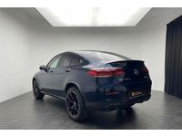 Gebraucht Mercedes GLC300 AMG line 245 PS (180 kW) 2023 Coupé